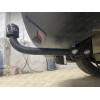 8011-A ORIS Фаркоп на Infiniti FX 2010-2014, Infiniti QX70 2014-2017 без выреза в бампере. Тип шара: A. Нагрузки: 1500/75 кг, масса фаркопа 21 кг (без электрики в комплекте)