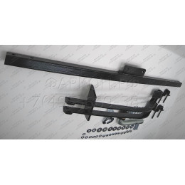 92105-A MOTODOR Фаркоп с оцинкованным шаром на Lada Niva Legend 2021-, Lada Niva Legend Urban 2021-, Lada Niva 1976-1994, 1994-2006, Lada 4x4 2006-2014, Lada Niva 4x4 Urban 2014-2020. Тип шара: A. Нагрузки: 800/50 
