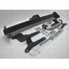 92518-A MOTODOR Фаркоп с оцинкованным шаром на Toyota RAV4 2019-2025, 2025-, Suzuki Across 2020-2025 без выреза в бампере. Тип шара: A. Нагрузки: 2100/100 кг, масса фаркопа 17,8 кг (без электрики в комплекте)