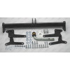 92518-A MOTODOR Фаркоп с оцинкованным шаром на Toyota RAV4 2019-2025, 2025-, Suzuki Across 2020-2025 без выреза в бампере. Тип шара: A. Нагрузки: 2100/100 кг, масса фаркопа 17,8 кг (без электрики в комплекте)