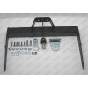 92705-FE MOTODOR Фаркоп с оцинкованным шаром на Volkswagen Transporter T5 фургон 2003-2015, T6 2015-2024, Volswagen Caravelle T5 2003-2015, T6 2015-2024, Volswagen Multivan T5 2003-2015, T6 2015-2024 без выреза в бампере. В т.ч. на авто с парктроником. Ти
