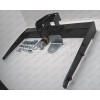 92705-FE MOTODOR Фаркоп с оцинкованным шаром на Volkswagen Transporter T5 фургон 2003-2015, T6 2015-2024, Volswagen Caravelle T5 2003-2015, T6 2015-2024, Volswagen Multivan T5 2003-2015, T6 2015-2024 без выреза в бампере. В т.ч. на авто с парктроником. Ти