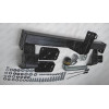 97201-A MOTODOR Фаркоп с оцинкованным шаром на Changan CS75FL 2018-2023. Необходима подрезка кронштейна бампера. Тип шара: A. Нагрузки 1500/75 кг, масса фаркопа 18 кг (без электрики в комплекте)