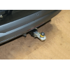 99023-E MOTODOR Фаркоп с оцинкованным шаром на Tenet T4 2025-, Chery Tiggo 4 2024-, Chery Tiggo 4 Pro 2022-, Chery Tiggo 4 2018-2023 без выреза в бампере. Тип шара: E. Нагрузки: 1500/75 кг, масса фаркопа 18 кг (без электрики в комплекте)