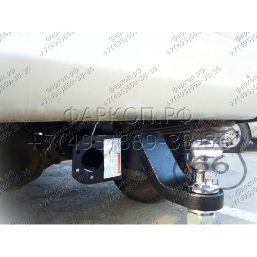 6509-E ORIS Фаркоп на УАЗ 3159, 3160, 3162, 3163 Patriot (Патриот) 4x4 1994-2015, 2015- без подрезки бампера. Тип шара: E. Нагрузки: 1500/75 кг, масса фаркопа 14,1 кг (без электрики в комплекте)
