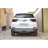 CTH-21-991122.00 PT GROUP Фаркоп на Tenet T4 2025-, Chery Tiggo 4 2024-, Chery Tiggo 4 Pro 2022-, Chery Tiggo 4 2019-2023 без подрезки бампера. Тип шара: E (легкосъемный шар под квадрат). Нагрузки: 1500/75 кг, масса фаркопа 17 кг (без электрики в комплект