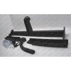 A-055 STEINHOF Фаркоп на Audi A6 Allroad C5 (Quattro) 05/2000-04/2005 без подрезки бампера. Тип шара: A. Нагрузки: 2300/95 кг, масса фаркопа 23 кг (без электрики в комплекте)