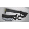 A-055 STEINHOF Фаркоп на Audi A6 Allroad C5 (Quattro) 05/2000-04/2005 без подрезки бампера. Тип шара: A. Нагрузки: 2300/95 кг, масса фаркопа 23 кг (без электрики в комплекте)