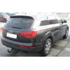 A-093 STEINHOF Фаркоп на Volkswagen Touareg 2002-2010, 2010-2018, Porsche Cayenne 2002-2010, 2010-2017, Audi Q7 (вкл. S-line) 2006-2015. Требуется подрезка бампера. Тип шара: AV (вертикальное быстросъемное крепление шара на ключе). Нагрузки: 3500/140 кг, 