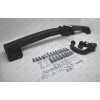 A-093 STEINHOF Фаркоп на Volkswagen Touareg 2002-2010, 2010-2018, Porsche Cayenne 2002-2010, 2010-2017, Audi Q7 (вкл. S-line) 2006-2015. Требуется подрезка бампера. Тип шара: AV (вертикальное быстросъемное крепление шара на ключе). Нагрузки: 3500/140 кг, 