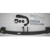 A-093 STEINHOF Фаркоп на Volkswagen Touareg 2002-2010, 2010-2018, Porsche Cayenne 2002-2010, 2010-2017, Audi Q7 (вкл. S-line) 2006-2015. Требуется подрезка бампера. Тип шара: AV (вертикальное быстросъемное крепление шара на ключе). Нагрузки: 3500/140 кг, 