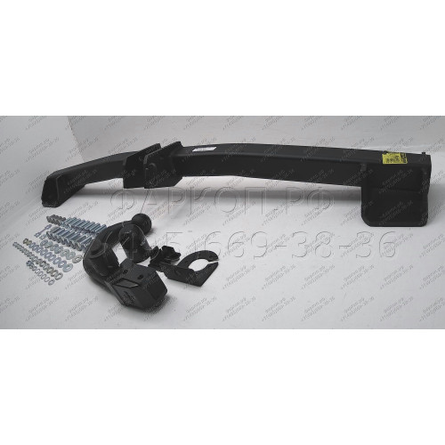 A-093 STEINHOF Фаркоп на Volkswagen Touareg 2002-2010, 2010-2018, Porsche Cayenne 2002-2010, 2010-2017, Audi Q7 (вкл. S-line) 2006-2015. Требуется подрезка бампера. Тип шара: AV (вертикальное быстросъемное крепление шара на ключе). Нагрузки: 3500/140 кг, 