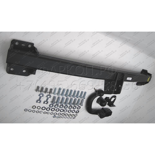 A-093 STEINHOF Фаркоп на Volkswagen Touareg 2002-2010, 2010-2018, Porsche Cayenne 2002-2010, 2010-2017, Audi Q7 (вкл. S-line) 2006-2015. Требуется подрезка бампера. Тип шара: AV (вертикальное быстросъемное крепление шара на ключе). Нагрузки: 3500/140 кг, 