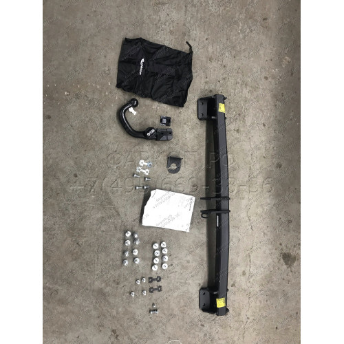 A-093 STEINHOF Фаркоп на Volkswagen Touareg 2002-2010, 2010-2018, Porsche Cayenne 2002-2010, 2010-2017, Audi Q7 (вкл. S-line) 2006-2015. Требуется подрезка бампера. Тип шара: AV (вертикальное быстросъемное крепление шара на ключе). Нагрузки: 3500/140 кг, 