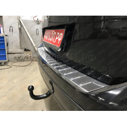 A-093 STEINHOF Фаркоп на Volkswagen Touareg 2002-2010, 2010-2018, Porsche Cayenne 2002-2010, 2010-2017, Audi Q7 (вкл. S-line) 2006-2015. Требуется подрезка бампера. Тип шара: AV (вертикальное быст