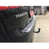 A-093 STEINHOF Фаркоп на Volkswagen Touareg 2002-2010, 2010-2018, Porsche Cayenne 2002-2010, 2010-2017, Audi Q7 (вкл. S-line) 2006-2015. Требуется подрезка бампера. Тип шара: AV (вертикальное быстросъемное крепление шара на ключе). Нагрузки: 3500/140 кг, 