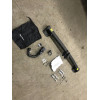 A-093 STEINHOF Фаркоп на Volkswagen Touareg 2002-2010, 2010-2018, Porsche Cayenne 2002-2010, 2010-2017, Audi Q7 (вкл. S-line) 2006-2015. Требуется подрезка бампера. Тип шара: AV (вертикальное быстросъемное крепление шара на ключе). Нагрузки: 3500/140 кг, 