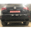 A-093 STEINHOF Фаркоп на Volkswagen Touareg 2002-2010, 2010-2018, Porsche Cayenne 2002-2010, 2010-2017, Audi Q7 (вкл. S-line) 2006-2015. Требуется подрезка бампера. Тип шара: AV (вертикальное быстросъемное крепление шара на ключе). Нагрузки: 3500/140 кг, 