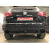 A-093 STEINHOF Фаркоп на Volkswagen Touareg 2002-2010, 2010-2018, Porsche Cayenne 2002-2010, 2010-2017, Audi Q7 (вкл. S-line) 2006-2015. Требуется подрезка бампера. Тип шара: AV (вертикальное быстросъемное крепление шара на ключе). Нагрузки: 3500/140 кг, 