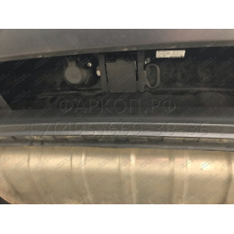 A-093 STEINHOF Фаркоп на Volkswagen Touareg 2002-2010, 2010-2018, Porsche Cayenne 2002-2010, 2010-2017, Audi Q7 (вкл. S-line) 2006-2015. Требуется подрезка бампера. Тип шара: AV (вертикальное быст