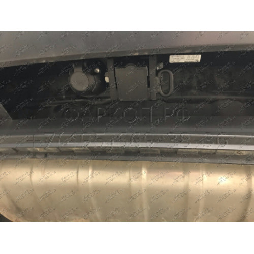 A-093 STEINHOF Фаркоп на Volkswagen Touareg 2002-2010, 2010-2018, Porsche Cayenne 2002-2010, 2010-2017, Audi Q7 (вкл. S-line) 2006-2015. Требуется подрезка бампера. Тип шара: AV (вертикальное быстросъемное крепление шара на ключе). Нагрузки: 3500/140 кг, 