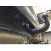 A-093 STEINHOF Фаркоп на Volkswagen Touareg 2002-2010, 2010-2018, Porsche Cayenne 2002-2010, 2010-2017, Audi Q7 (вкл. S-line) 2006-2015. Требуется подрезка бампера. Тип шара: AV (вертикальное быстросъемное крепление шара на ключе). Нагрузки: 3500/140 кг, 
