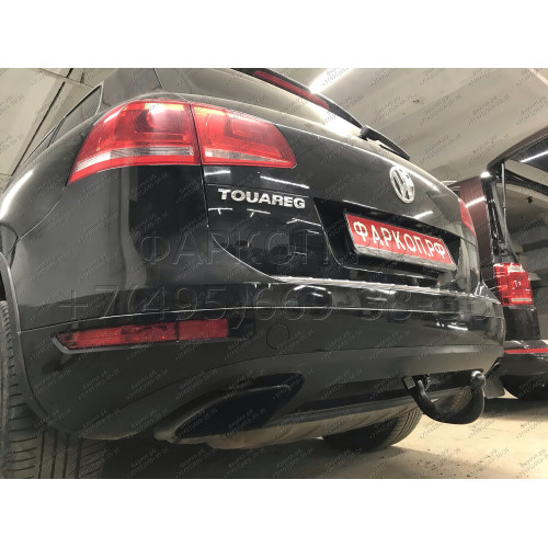 A-093 STEINHOF Фаркоп на Volkswagen Touareg 2002-2010, 2010-2018, Porsche Cayenne 2002-2010, 2010-2017, Audi Q7 (вкл. S-line) 2006-2015. Требуется подрезка бампера. Тип шара: AV (вертикальное быстросъемное крепление шара на ключе). Нагрузки: 3500/140 кг, 