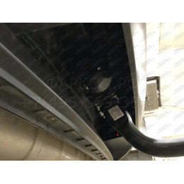 A-093 STEINHOF Фаркоп на Volkswagen Touareg 2002-2010, 2010-2018, Porsche Cayenne 2002-2010, 2010-2017, Audi Q7 (вкл. S-line) 2006-2015. Требуется подрезка бампера. Тип шара: AV (вертикальное быст