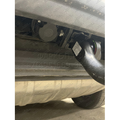 A-093 STEINHOF Фаркоп на Volkswagen Touareg 2002-2010, 2010-2018, Porsche Cayenne 2002-2010, 2010-2017, Audi Q7 (вкл. S-line) 2006-2015. Требуется подрезка бампера. Тип шара: AV (вертикальное быстросъемное крепление шара на ключе). Нагрузки: 3500/140 кг, 