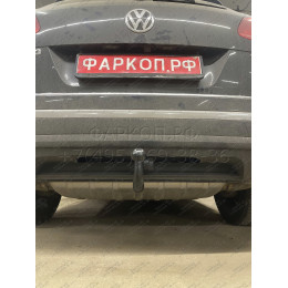 A-093 STEINHOF Фаркоп на Volkswagen Touareg 2002-2010, 2010-2018, Porsche Cayenne 2002-2010, 2010-2017, Audi Q7 (вкл. S-line) 2006-2015. Требуется подрезка бампера. Тип шара: AV (вертикальное быст