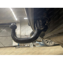 A-093 STEINHOF Фаркоп на Volkswagen Touareg 2002-2010, 2010-2018, Porsche Cayenne 2002-2010, 2010-2017, Audi Q7 (вкл. S-line) 2006-2015. Требуется подрезка бампера. Тип шара: AV (вертикальное быст