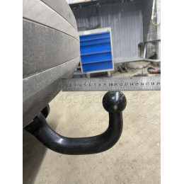 A-093 STEINHOF Фаркоп на Volkswagen Touareg 2002-2010, 2010-2018, Porsche Cayenne 2002-2010, 2010-2017, Audi Q7 (вкл. S-line) 2006-2015. Требуется подрезка бампера. Тип шара: AV (вертикальное быст
