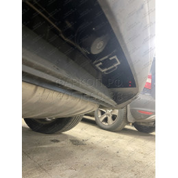 A-093 STEINHOF Фаркоп на Volkswagen Touareg 2002-2010, 2010-2018, Porsche Cayenne 2002-2010, 2010-2017, Audi Q7 (вкл. S-line) 2006-2015. Требуется подрезка бампера. Тип шара: AV (вертикальное быст