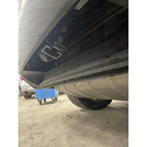 A-093 STEINHOF Фаркоп на Volkswagen Touareg 2002-2010, 2010-2018, Porsche Cayenne 2002-2010, 2010-2017, Audi Q7 (вкл. S-line) 2006-2015. Требуется подрезка бампера. Тип шара: AV (вертикальное быстросъемное крепление шара на ключе). Нагрузки: 3500/140 кг, 