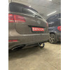 A-093 STEINHOF Фаркоп на Volkswagen Touareg 2002-2010, 2010-2018, Porsche Cayenne 2002-2010, 2010-2017, Audi Q7 (вкл. S-line) 2006-2015. Требуется подрезка бампера. Тип шара: AV (вертикальное быстросъемное крепление шара на ключе). Нагрузки: 3500/140 кг, 