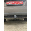 A-093 STEINHOF Фаркоп на Volkswagen Touareg 2002-2010, 2010-2018, Porsche Cayenne 2002-2010, 2010-2017, Audi Q7 (вкл. S-line) 2006-2015. Требуется подрезка бампера. Тип шара: AV (вертикальное быстросъемное крепление шара на ключе). Нагрузки: 3500/140 кг, 