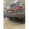 A-093 STEINHOF Фаркоп на Volkswagen Touareg 2002-2010, 2010-2018, Porsche Cayenne 2002-2010, 2010-2017, Audi Q7 (вкл. S-line) 2006-2015. Требуется подрезка бампера. Тип шара: AV (вертикальное быстросъемное крепление шара на ключе). Нагрузки: 3500/140 кг, 