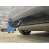 A-093 STEINHOF Фаркоп на Volkswagen Touareg 2002-2010, 2010-2018, Porsche Cayenne 2002-2010, 2010-2017, Audi Q7 (вкл. S-line) 2006-2015. Требуется подрезка бампера. Тип шара: AV (вертикальное быстросъемное крепление шара на ключе). Нагрузки: 3500/140 кг, 