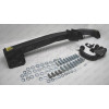 A-093 STEINHOF Фаркоп на Volkswagen Touareg 2002-2010, 2010-2018, Porsche Cayenne 2002-2010, 2010-2017, Audi Q7 (вкл. S-line) 2006-2015. Требуется подрезка бампера. Тип шара: AV (вертикальное быстросъемное крепление шара на ключе). Нагрузки: 3500/140 кг, 