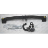 A-093 STEINHOF Фаркоп на Volkswagen Touareg 2002-2010, 2010-2018, Porsche Cayenne 2002-2010, 2010-2017, Audi Q7 (вкл. S-line) 2006-2015. Требуется подрезка бампера. Тип шара: AV (вертикальное быстросъемное крепление шара на ключе). Нагрузки: 3500/140 кг, 