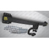 A-093 STEINHOF Фаркоп на Volkswagen Touareg 2002-2010, 2010-2018, Porsche Cayenne 2002-2010, 2010-2017, Audi Q7 (вкл. S-line) 2006-2015. Требуется подрезка бампера. Тип шара: AV (вертикальное быстросъемное крепление шара на ключе). Нагрузки: 3500/140 кг, 