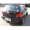 A020A GALIA Полностью оцинкованный фаркоп на Audi A3 хетчбек 3/5 дверей 1996-2003, VW Bora седан/универсал (только 2WD) 1998-2005, VW Golf IV хетчбек 3/5 дверей, универсал (только 2WD) 1997-2003. Подрозетник убирается за бампер. Тип шара: A. Невидимый выр