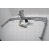 A020A GALIA Полностью оцинкованный фаркоп на Audi A3 хетчбек 3/5 дверей 1996-2003, VW Bora седан/универсал (только 2WD) 1998-2005, VW Golf IV хетчбек 3/5 дверей, универсал (только 2WD) 1997-2003. Подрозетник убирается за бампер. Тип шара: A. Невидимый выр
