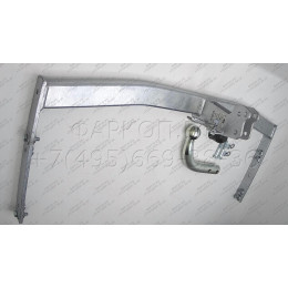 A020A GALIA Полностью оцинкованный фаркоп на Audi A3 хетчбек 3/5 дверей 1996-2003, VW Bora седан/универсал (только 2WD) 1998-2005, VW Golf IV хетчбек 3/5 дверей, универсал