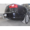 A036C GALIA Полностью оцинкованный фаркоп на Audi A4 седан/универсал (Avant) 2000-2007, включая 4WD (Quattro), SEAT Exeo седан/универсал 2009-2013. Подрозетник убирается за бампер. Тип шара: C (горизонтальный съемный). Невидимый вырез бампера. Нагрузки: 2