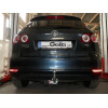 A038A GALIA Полностью оцинкованный фаркоп на Audi A3 2003-2008: хетчбек 3 двери, VW Golf V, VI, Plus хетчбек 3/5 дверей 2003-2008, 2008-2013 (2WD только). Тип шара: A. Подрезка бампера. Нагрузки: 1600/75 кг, масса фаркопа 14,02 кг