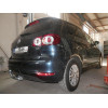 A038A GALIA Полностью оцинкованный фаркоп на Audi A3 2003-2008: хетчбек 3 двери, VW Golf V, VI, Plus хетчбек 3/5 дверей 2003-2008, 2008-2013 (2WD только). Тип шара: A. Подрезка бампера. Нагрузки: 1600/75 кг, масса фаркопа 14,02 кг