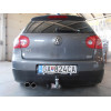 A038A GALIA Полностью оцинкованный фаркоп на Audi A3 2003-2008: хетчбек 3 двери, VW Golf V, VI, Plus хетчбек 3/5 дверей 2003-2008, 2008-2013 (2WD только). Тип шара: A. Подрезка бампера. Нагрузки: 1600/75 кг, масса фаркопа 14,02 кг