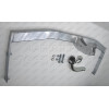 A038A GALIA Полностью оцинкованный фаркоп на Audi A3 2003-2008: хетчбек 3 двери, VW Golf V, VI, Plus хетчбек 3/5 дверей 2003-2008, 2008-2013 (2WD только). Тип шара: A. Подрезка бампера. Нагрузки: 1600/75 кг, масса фаркопа 14,02 кг