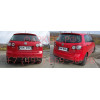 A038A GALIA Полностью оцинкованный фаркоп на Audi A3 2003-2008: хетчбек 3 двери, VW Golf V, VI, Plus хетчбек 3/5 дверей 2003-2008, 2008-2013 (2WD только). Тип шара: A. Подрезка бампера. Нагрузки: 1600/75 кг, масса фаркопа 14,02 кг